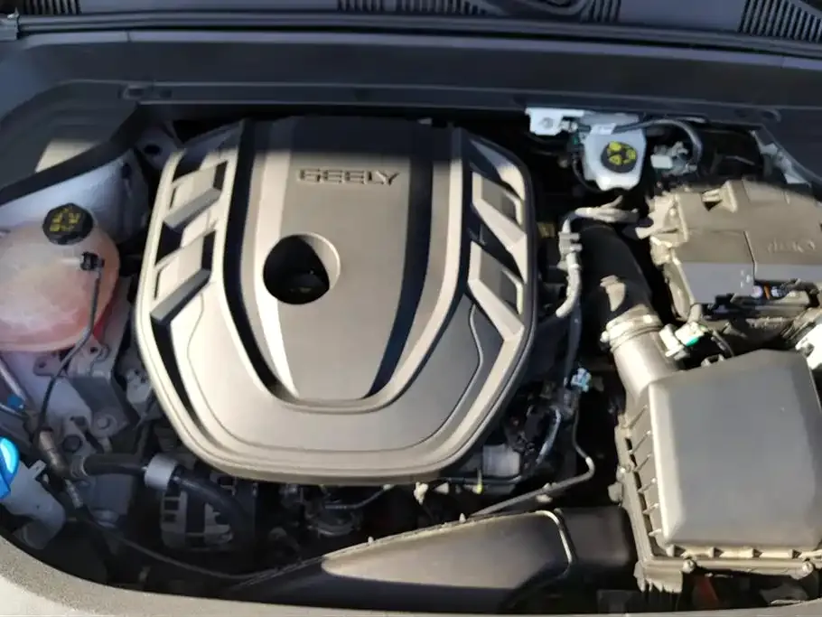 Geely Xingyue L 2021 из CN, фото 6