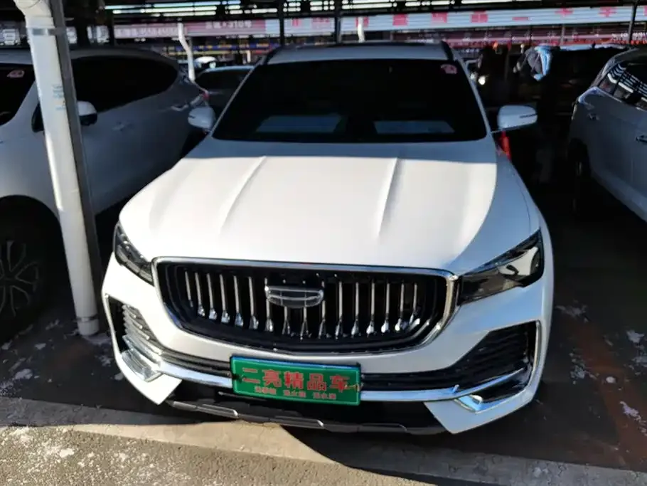 Geely Xingyue L 2021 из CN, фото 3