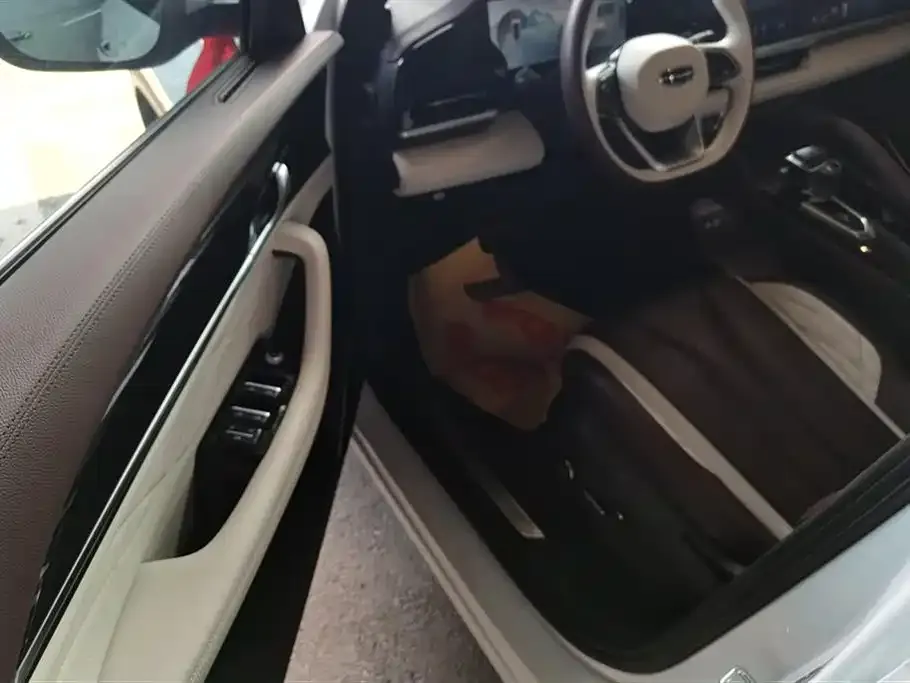 Geely Xingyue L 2021 из CN, фото 7