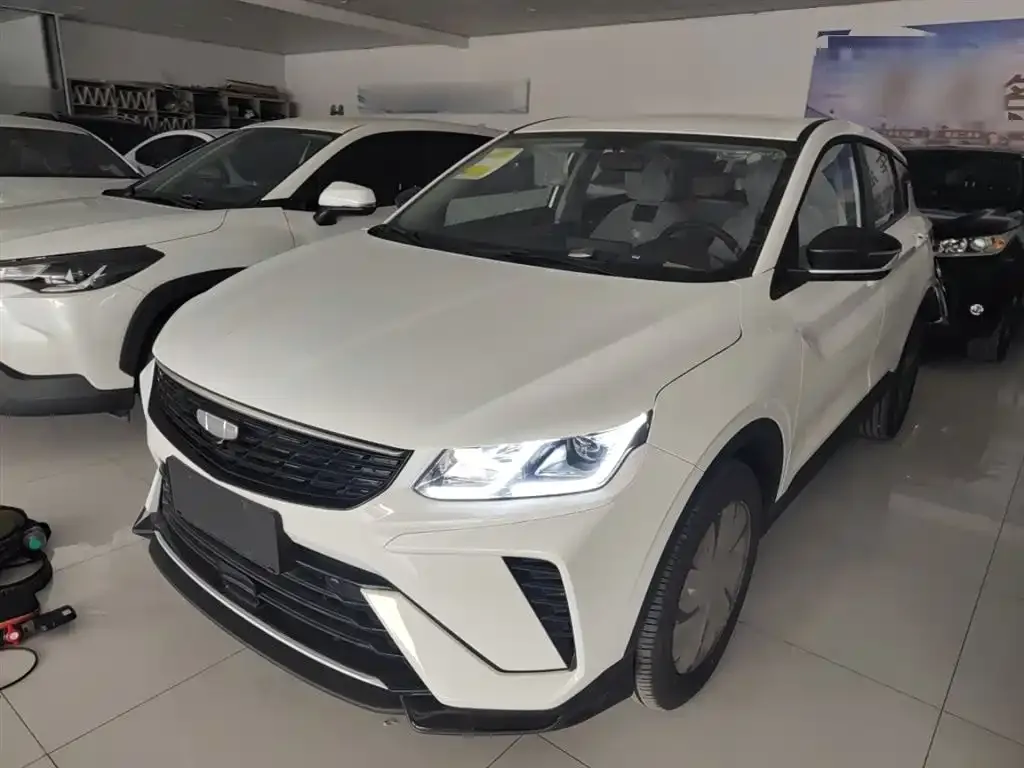 Geely Binyue 2025 из CN, фото 1