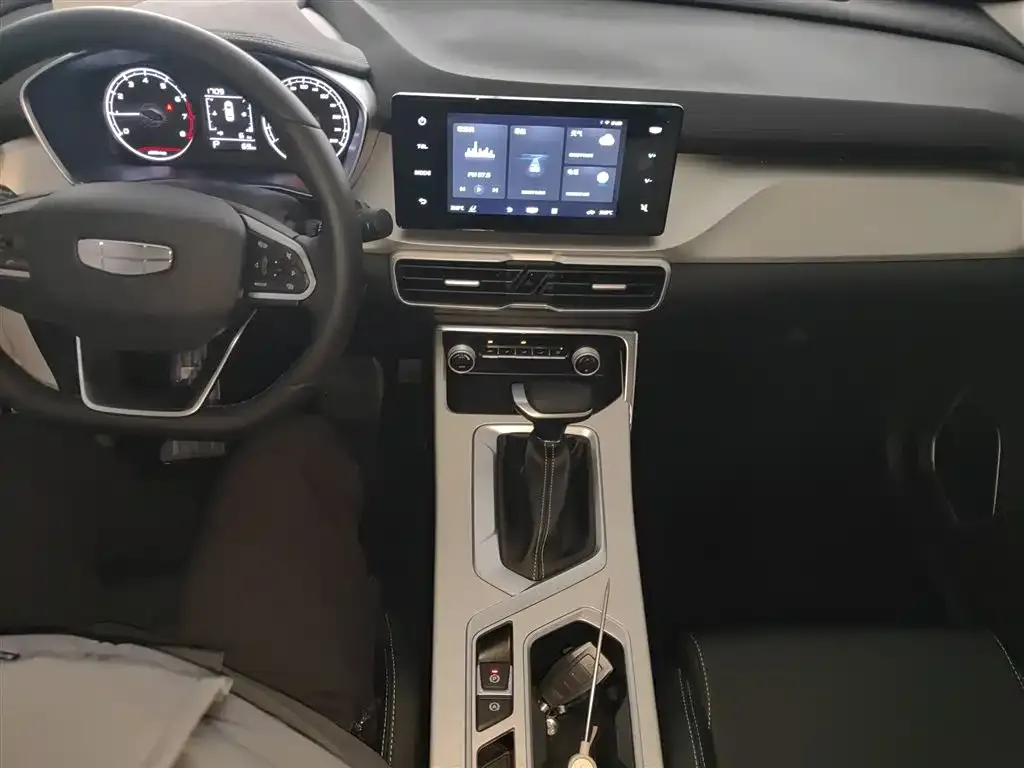 Geely Binyue 2025 из CN, фото 9