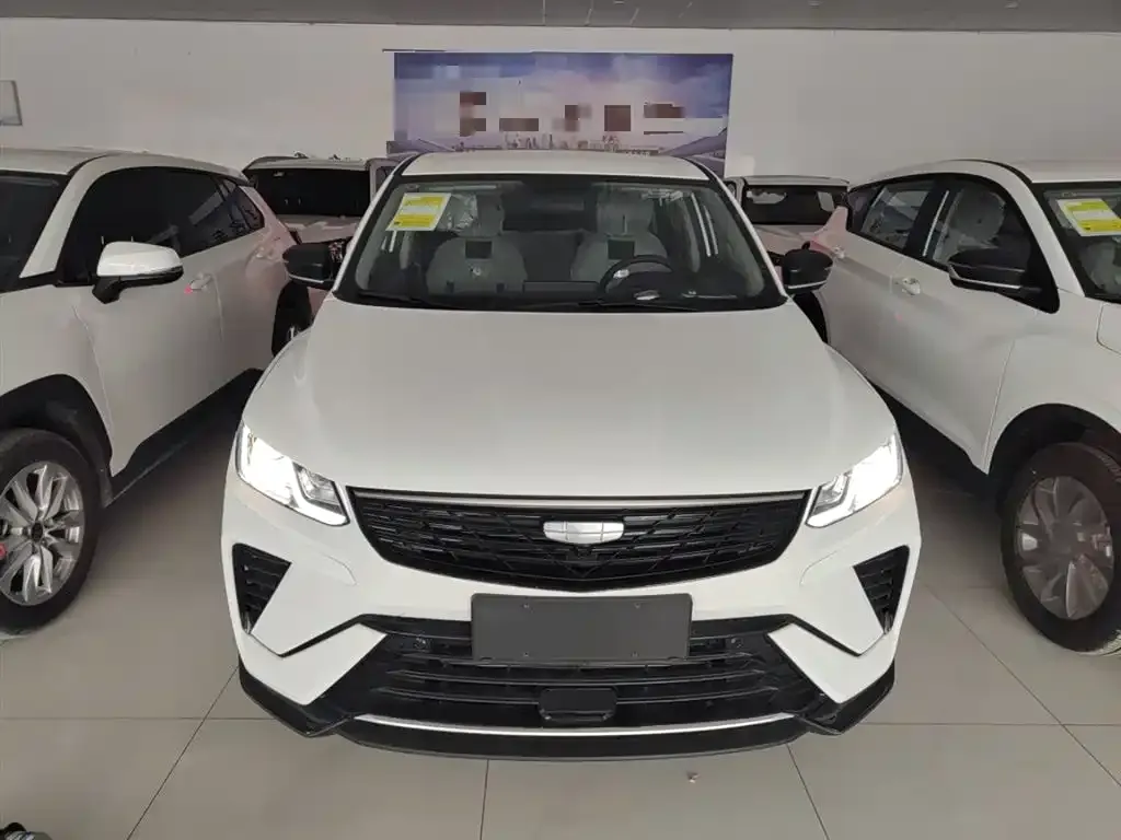 Geely Binyue 2025 из CN, фото 2