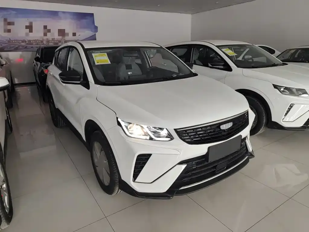 Geely Binyue 2025 из CN, фото 7