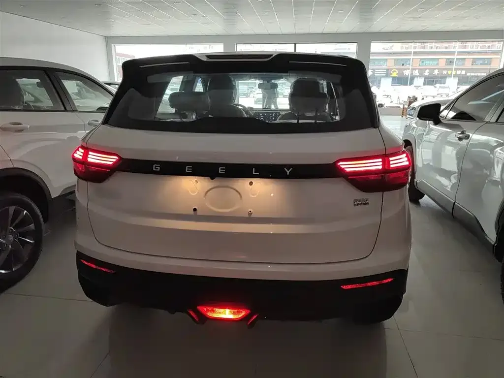 Geely Binyue 2025 из CN, фото 6