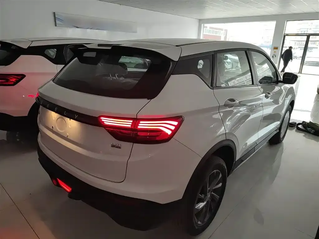 Geely Binyue 2025 из CN, фото 8