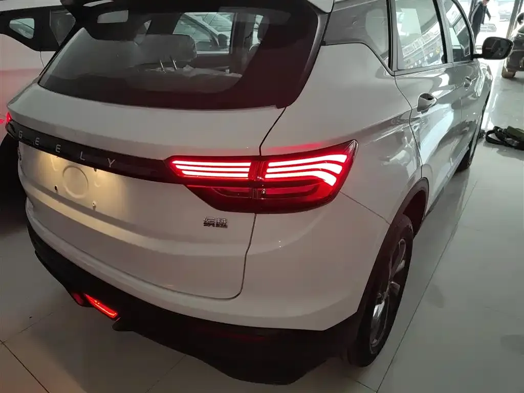 Geely Binyue 2025 из CN, фото 4