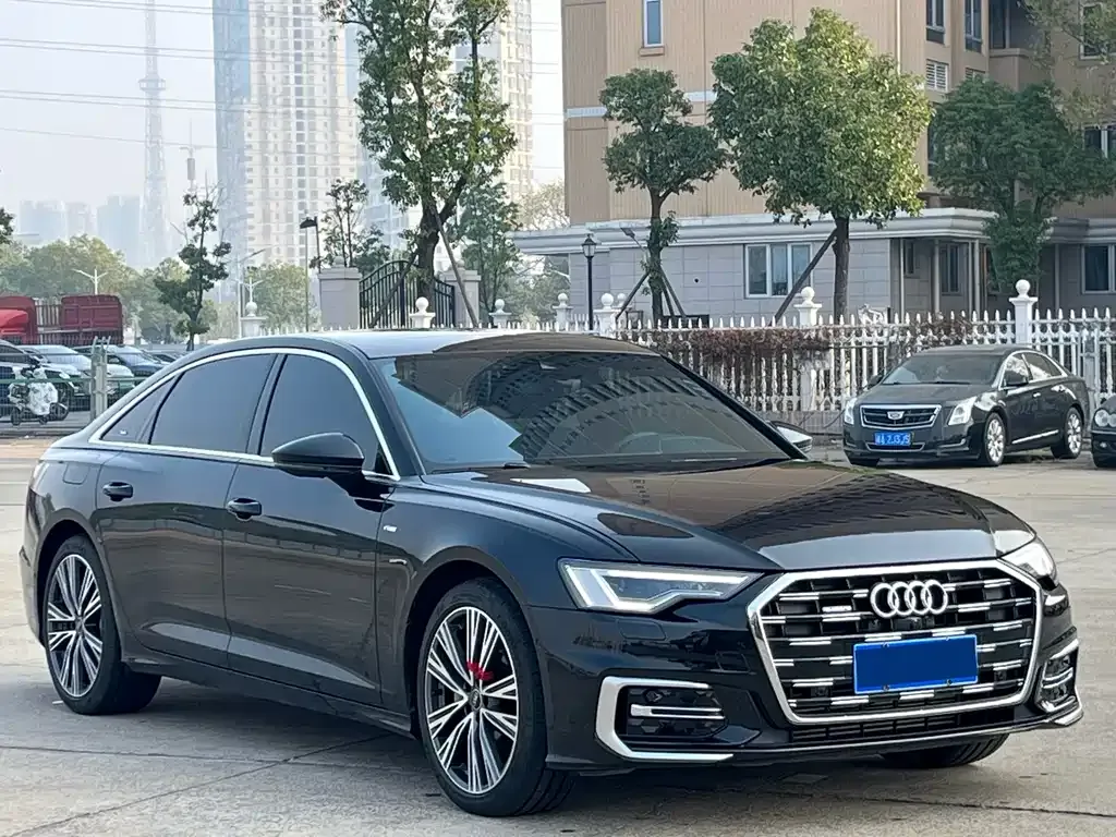 Audi A6L 2024 из CN, фото 1