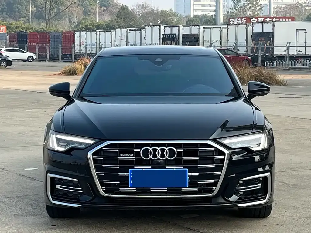 Audi A6L 2024 из CN, фото 2