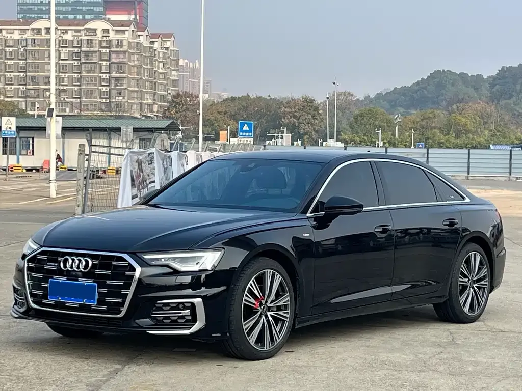 Audi A6L 2024 из CN, фото 5