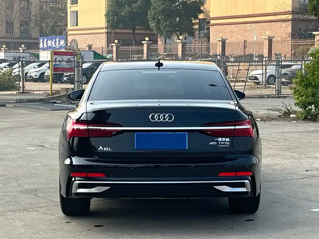 Audi A6L 2024 из CN, фото 9
