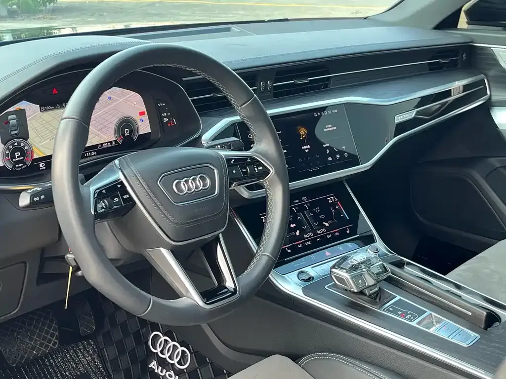 Audi A6L 2024 из CN, фото 3