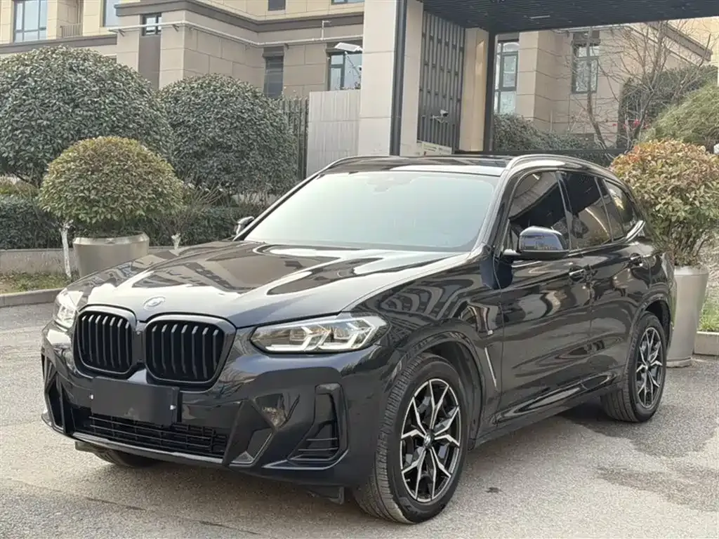 BMW X3 2022 из CN, фото 10