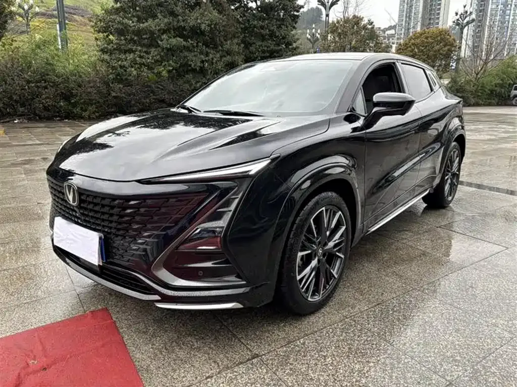 Changan UNI-T 2024 из CN, фото 1