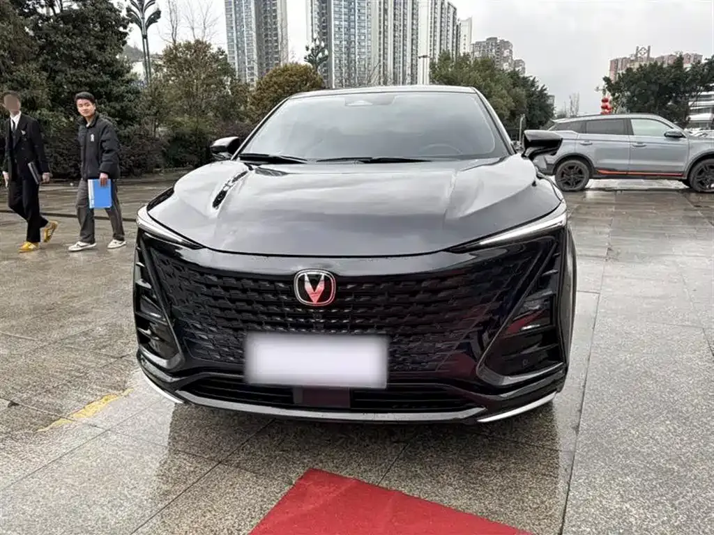 Changan UNI-T 2024 из CN, фото 8