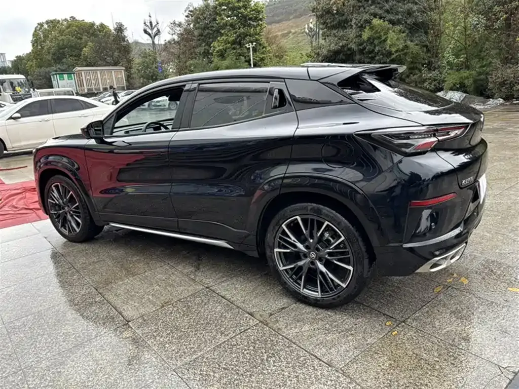 Changan UNI-T 2024 из CN, фото 9