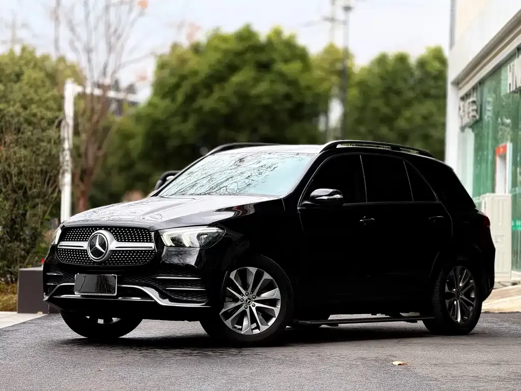 Mercedes-Benz GLE 2022 из CN, фото 1