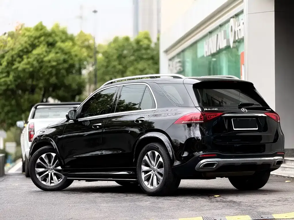 Mercedes-Benz GLE 2022 из CN, фото 10