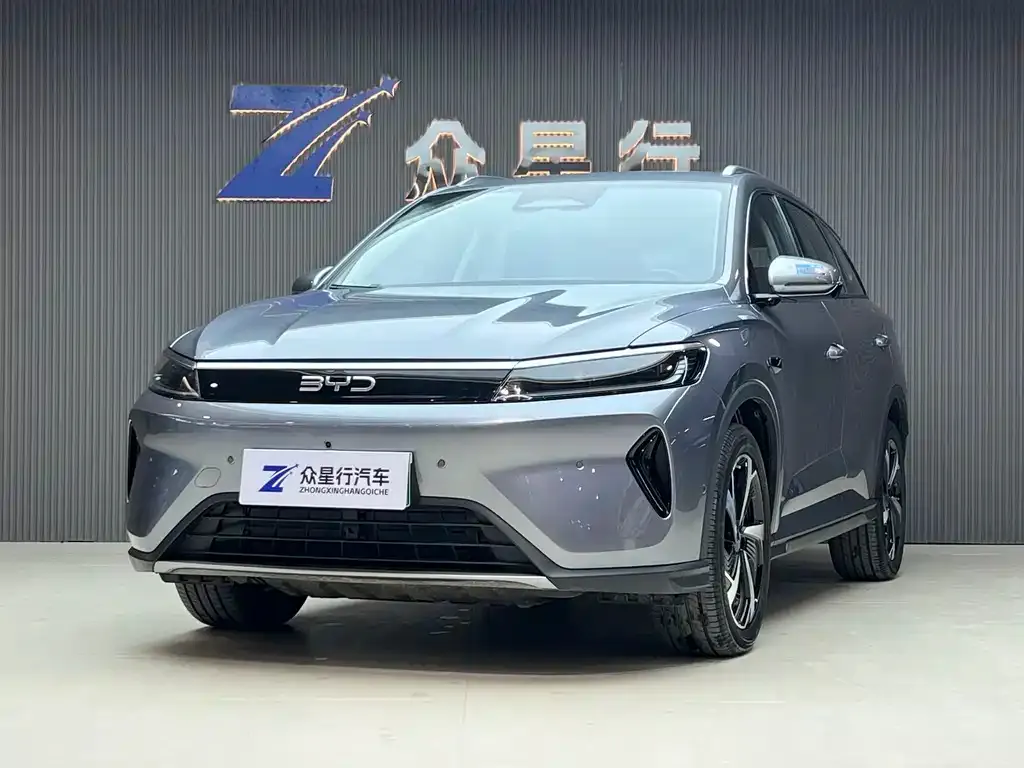 BYD Seal 05 DM-i 2025 из CN, фото 1