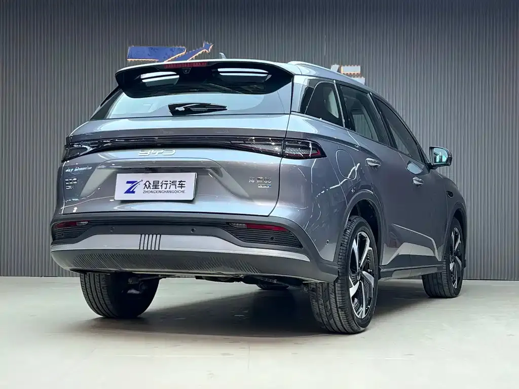 BYD Seal 05 DM-i 2025 из CN, фото 7