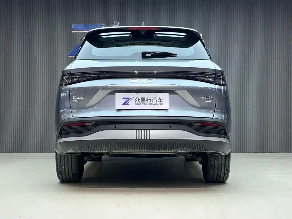 BYD Seal 05 DM-i 2025 из CN, фото 2