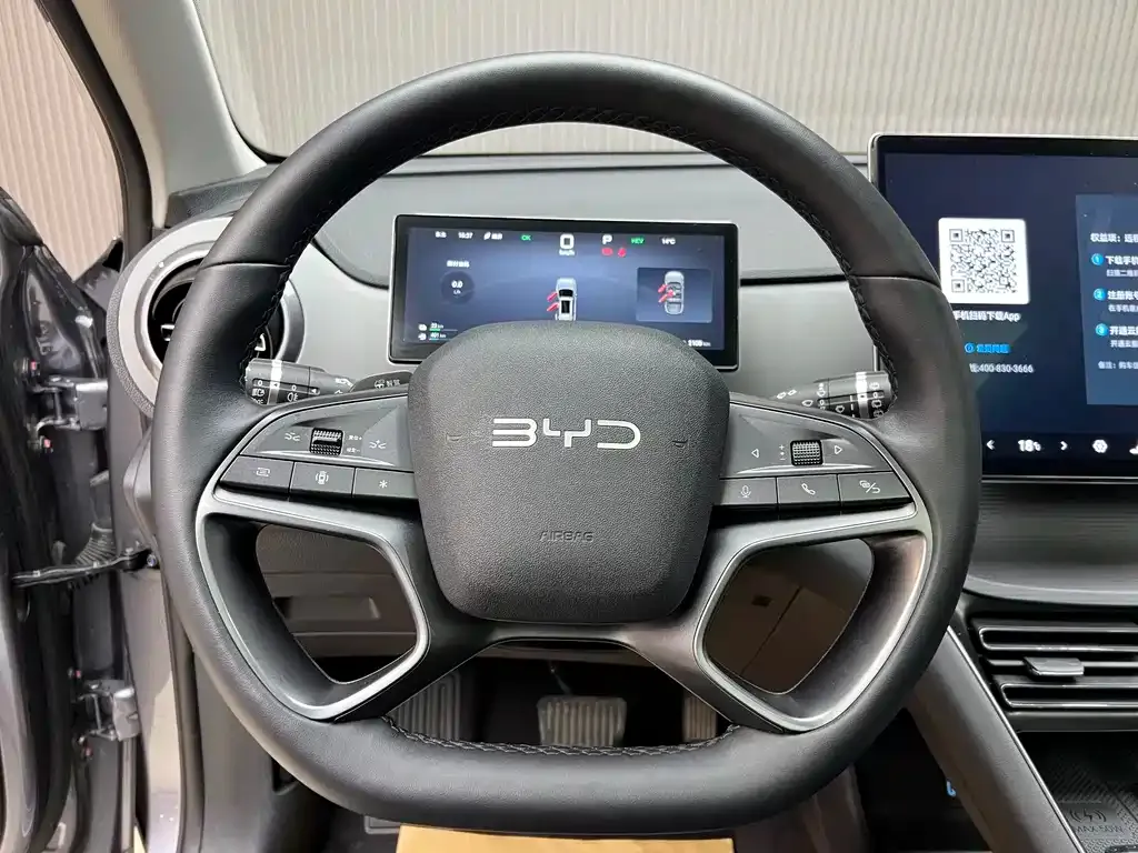BYD Seal 05 DM-i 2025 из CN, фото 6
