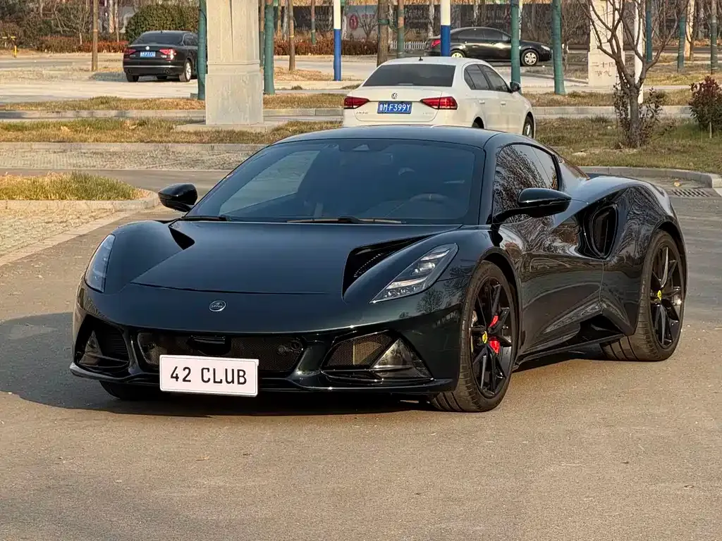 Lotus Emira 2023 из CN, фото 1