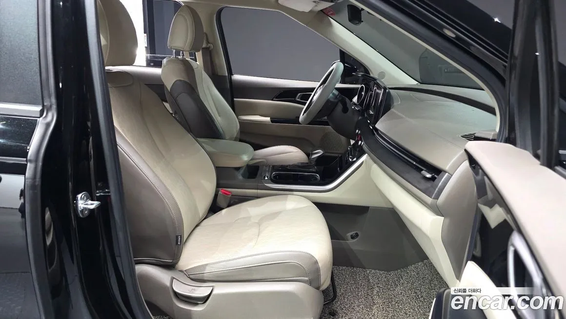 Kia Carnival 2021 из KR, фото 10
