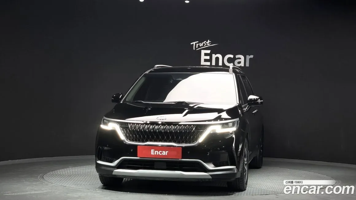Kia Carnival 2021 из KR, фото 3