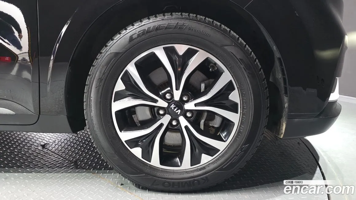 Kia Carnival 2021 из KR, фото 5