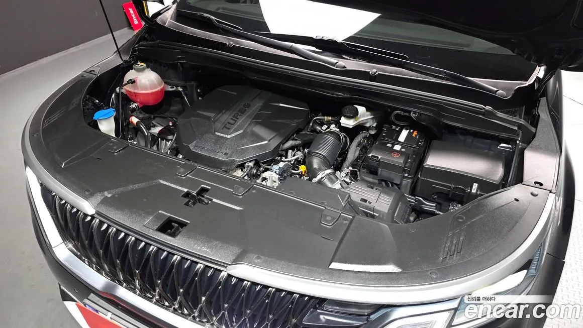 Kia Carnival 2021 из KR, фото 6