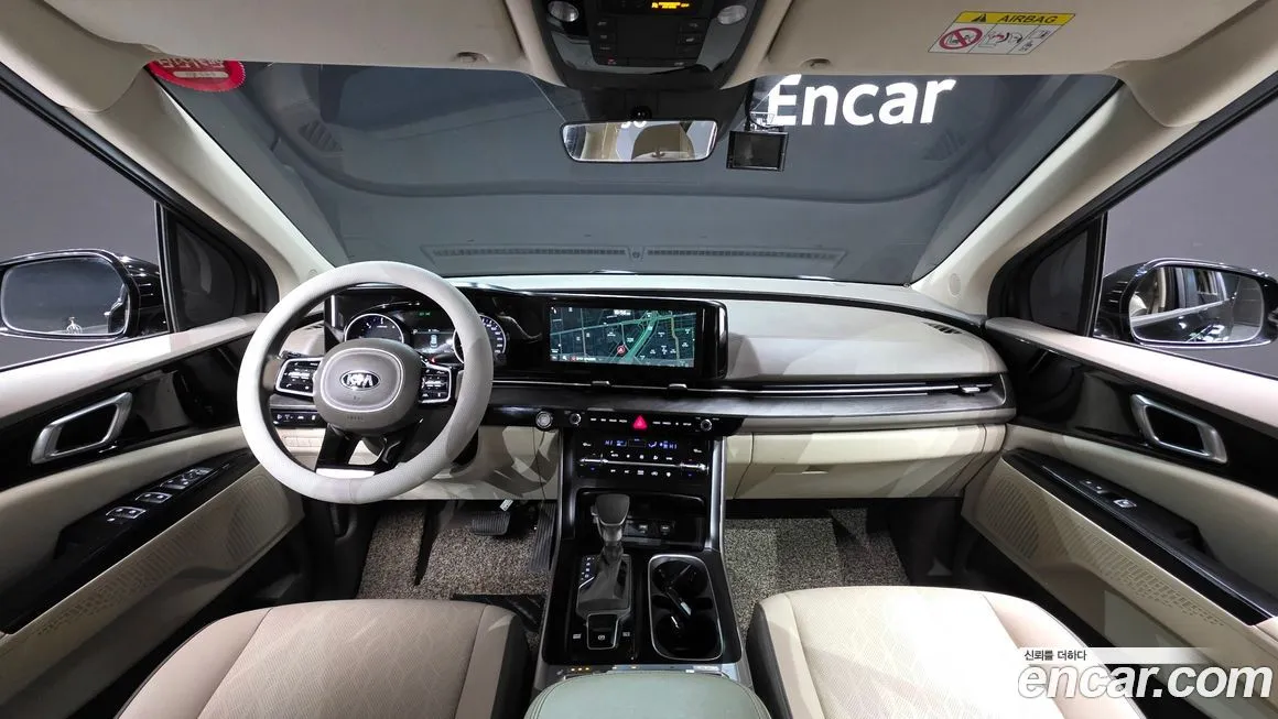 Kia Carnival 2021 из KR, фото 7