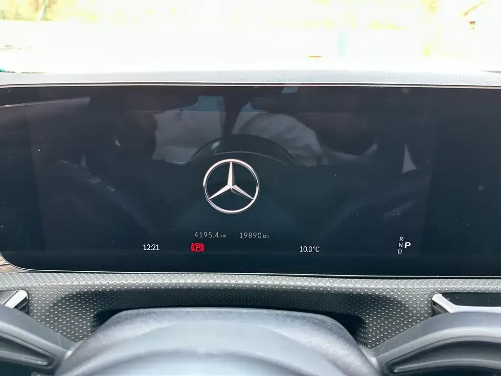 Mercedes-Benz A-Class 2024 из CN, фото 5