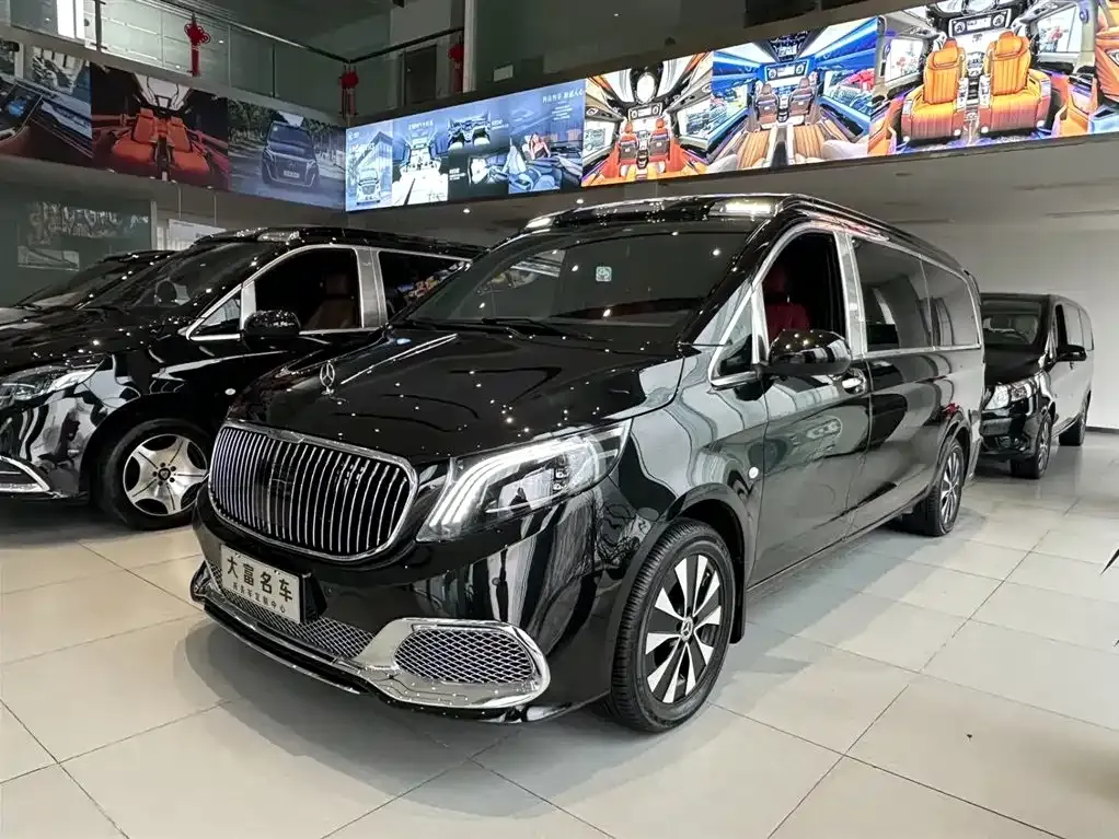 Mercedes-Benz Vito — фото 1