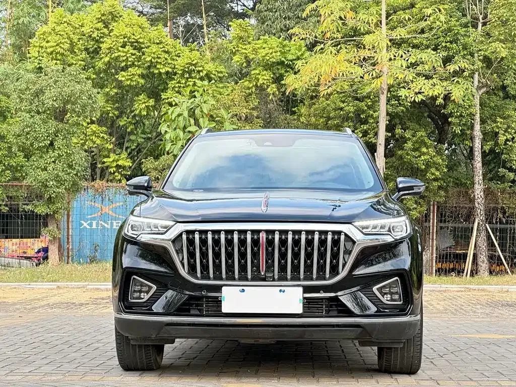 Hongqi HS5 — фото 10