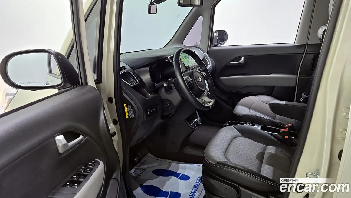 Kia RAY 2021 из KR, фото 10