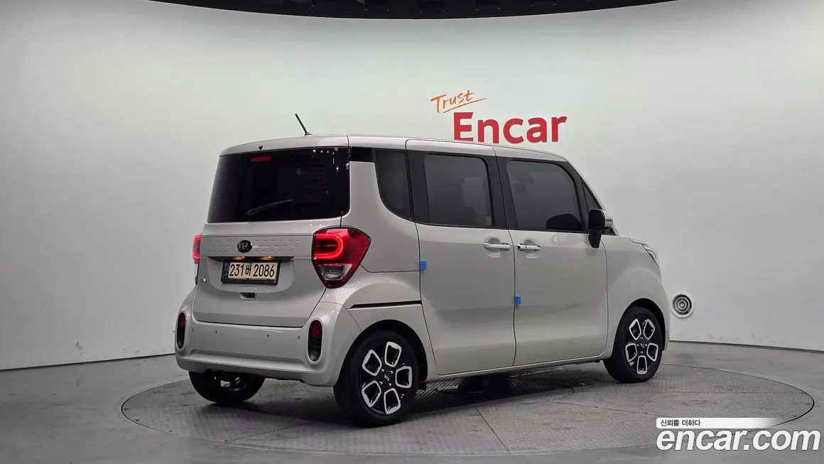 Kia RAY 2021 из KR, фото 2