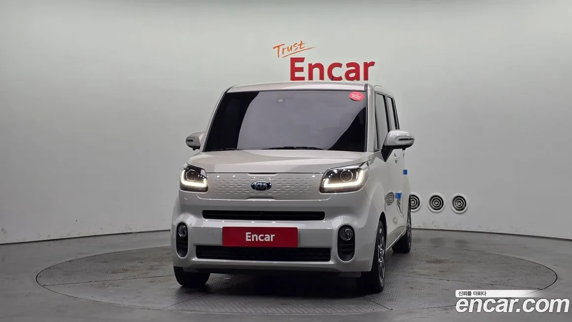 Kia RAY 2021 из KR, фото 3