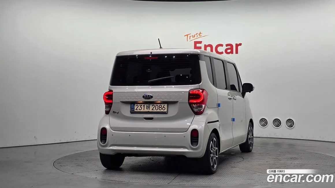 Kia RAY 2021 из KR, фото 9