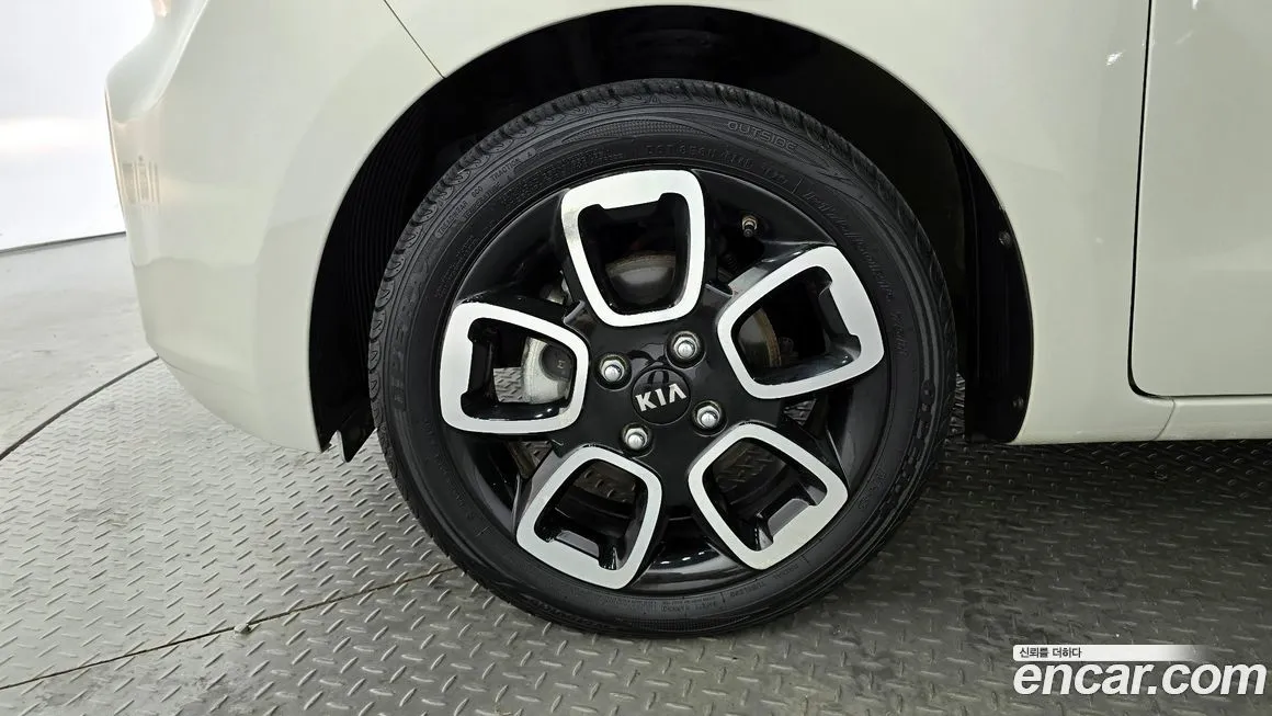 Kia RAY 2021 из KR, фото 5