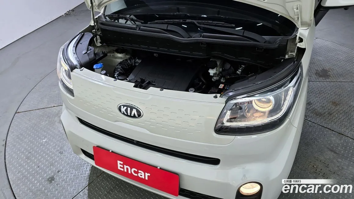 Kia RAY 2021 из KR, фото 6