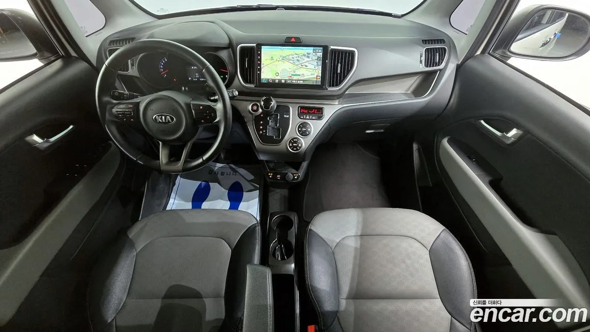 Kia RAY 2021 из KR, фото 8