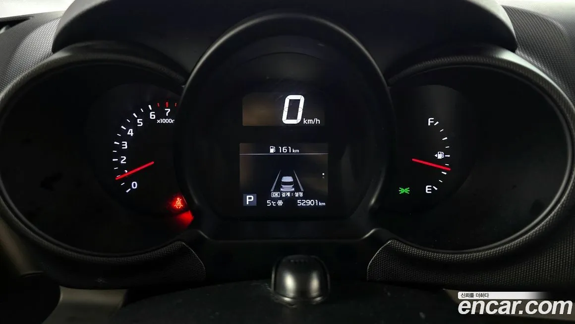 Kia RAY 2021 из KR, фото 4