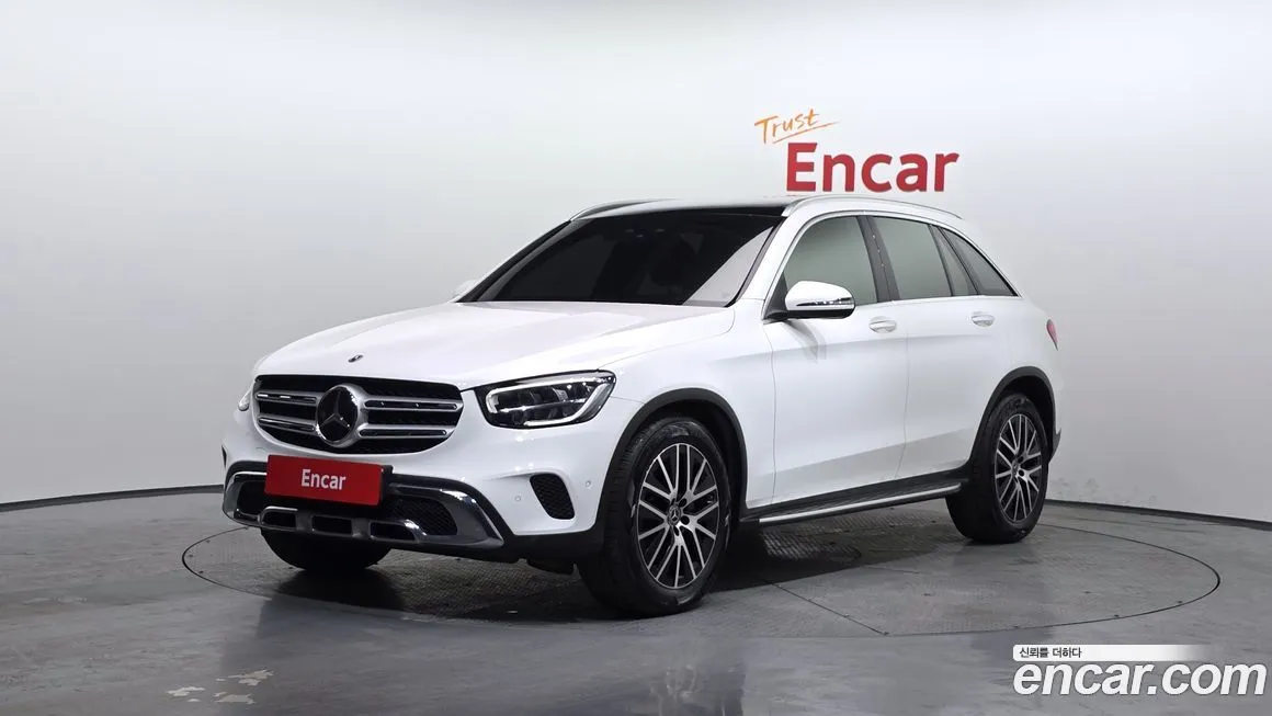 Mercedes-Benz GLC-Class — фото 1