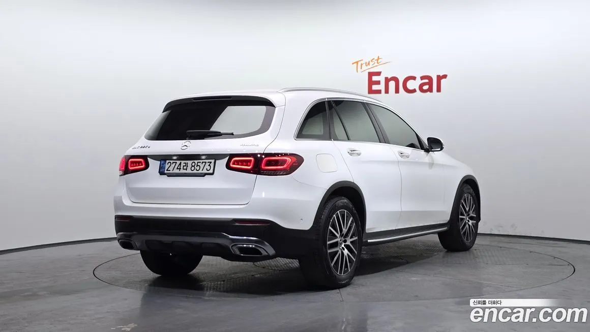 Mercedes-Benz GLC-Class — фото 2