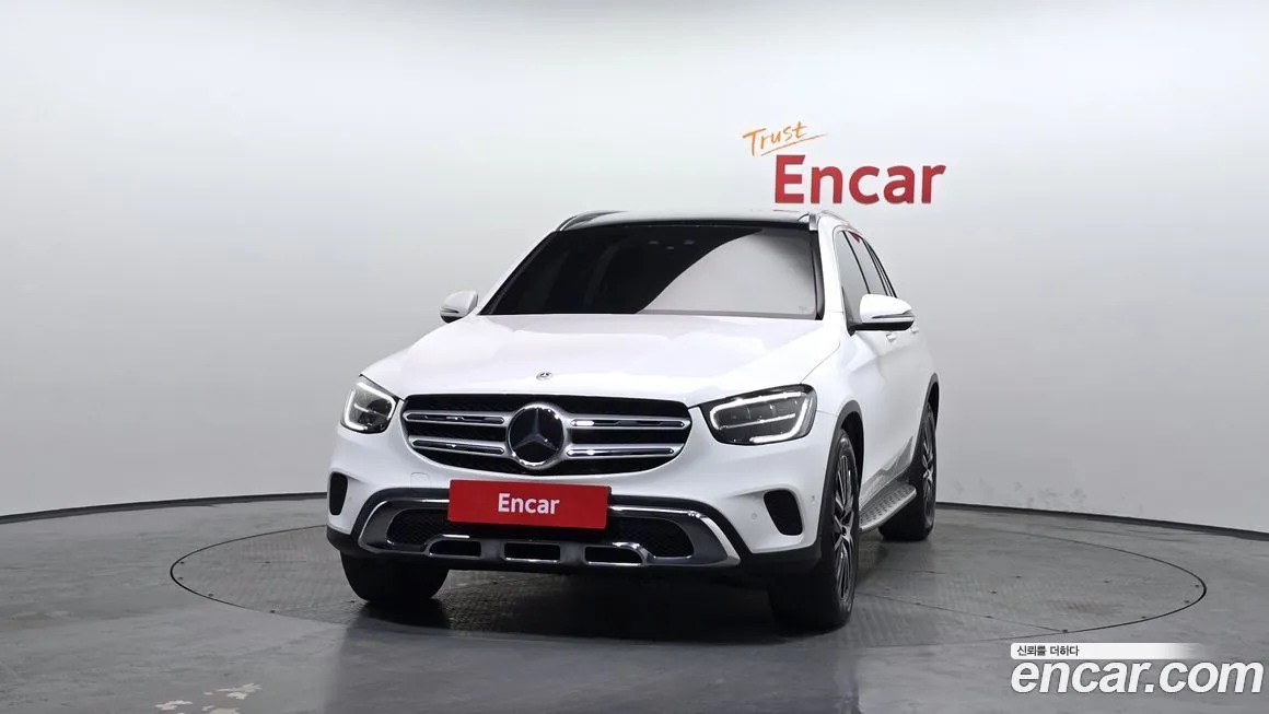 Mercedes-Benz GLC-Class — фото 3