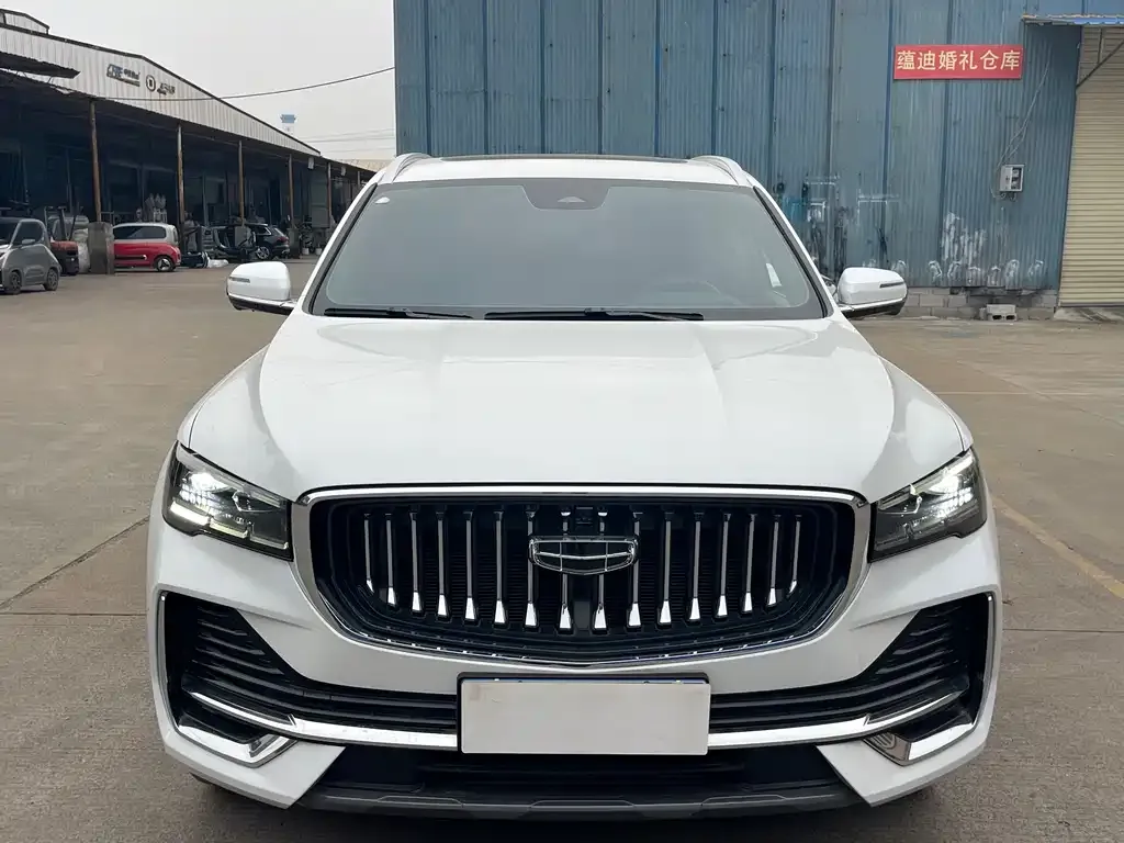 Geely Xingyue L — фото 2