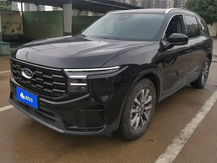 Ford Edge 2024 из CN, фото 1