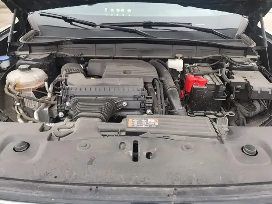 Ford Edge 2024 из CN, фото 9