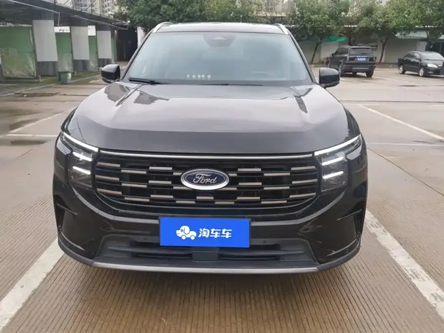 Ford Edge 2024 из CN, фото 4
