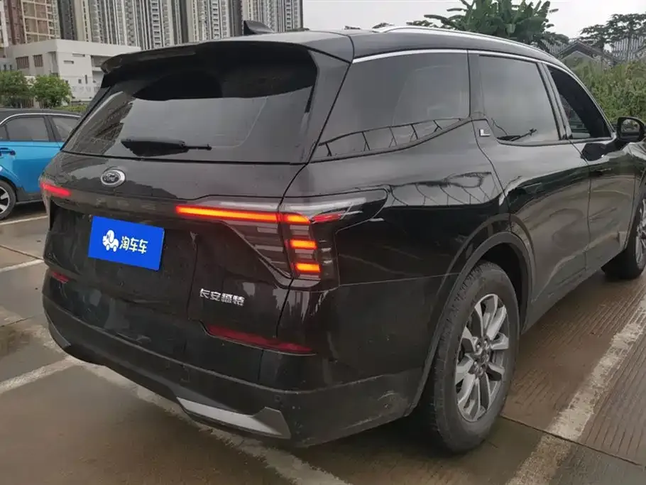 Ford Edge 2024 из CN, фото 6